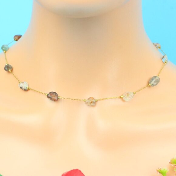 Delicate & Modern Necklace Chain – Perfect for Girls & Women, DYC1618 - Picture 8 of 15